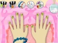 Spiel L Girl Manicure