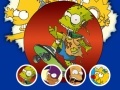 Spiel Simpsons Magic Ball