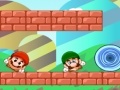 Spiel Escape Mario War
