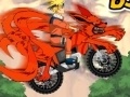 Spiel Naruto Bike Mission