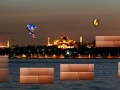 Spiel Sonic in Istanbul