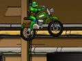 Spiel Turtles Bike Adventure