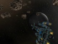 Spiel Asteroid Run 3D