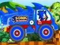Spiel Sonic Xtreme Truck