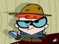 Spiel Dexter's Laboratory clone-a-doodle doo
