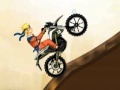 Spiel Naruto Uzumaki Bike