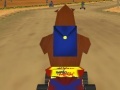 Spiel Safary 3D Race