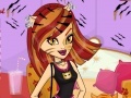 Spiel Monster High Toralei Stripe Hairstyle