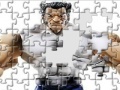 Spiel Wolverine Puzzles