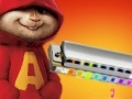 Spiel Alvin and the Chipmunks Music