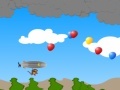 Spiel Hot air balloons