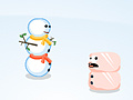 Spiel Sumo Snowman