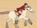 Spiel Egypitian horse