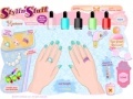 Spiel Princesse Nail Salon