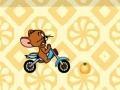 Spiel Jerry Motorbike