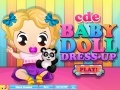 Spiel Baby Doll Dress Up