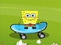 Spiel Sponge Bob Food Catcher