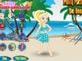 Spiel Polly Pocket At The Beach