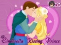 Spiel Cinderella Kissing Prince