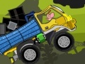 Spiel The Grim Adventures of Billy & Mandy: Billy's truck adventure