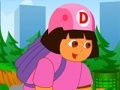Spiel Dora ATV Challenge