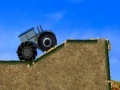 Spiel Racing on tractors: Super Tractor 