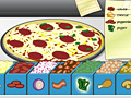 Spiel Pizza Making