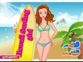 Spiel Hawaii Surfing Girl