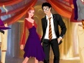 Spiel Harry and Ginny Dress Up