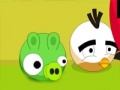 Spiel Angry Birds Zuma