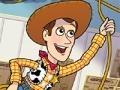 Spiel Toy Story Woody To The Rescue