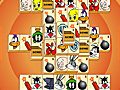 Spiel Looney Tunes Mahjong