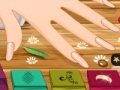 Spiel Spa manicure