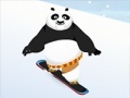 Spiel Po Snowboarding