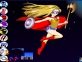 Spiel Supergirl Dress-Up 2