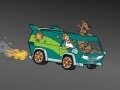 Spiel Scooby-Doo: Mystery Machine - Street Race