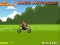 Spiel Mario Motorcross Race