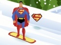 Spiel Superman Snowboarding