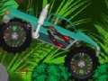 Spiel Monster truck race 3