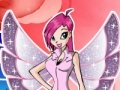 Spiel Decorate the house beautiful Winx