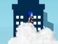 Spiel Sonic on Clouds