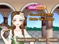 Spiel Classical Lady Make up Game