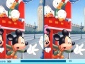 Spiel Mickey Mouse - Five Difference