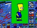 Spiel Bart Simpson Dress Up 2