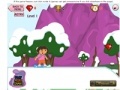 Spiel Dora Snowboard