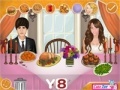 Spiel Thanksgiving Dinner With Justin And Selena