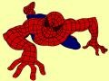 Spiel Spiderman Online Coloring 