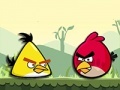 Spiel Angry Birds Bowling