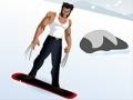 Spiel Wolverine Snowboarding