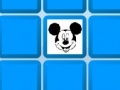 Spiel Mickey Mouse Memory